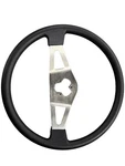 Vip Wheel-steering 18" 2SPOKE Br V1P12. Fixed Price $88.88.