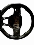 Dodge Charger Hellcat Oem Steering Wheel Black Leather Stitch Mopar. Fixed Price $180.00.