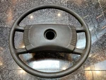 Mercedes 450SL Steering Wheel Black Oem 350SL 380SL 280SL 500SL 1972-74 R107. Fixed Price $255.00.