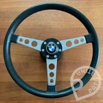 Original Petri Sports Steering Wheel Volante 380 Mm Bmw E10 2002 E9 3.0. Fixed Price $2064.50.