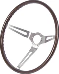 Oer 16" Simulated Walnut Steering Wheel 1963-1966 Chevrolet Corvette. Fixed Price $339.98.