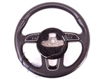 15-18 Audi Q3 Steering Wheel Black Leather Multifunction Oem 8U0419091AB. Fixed Price $130.00.