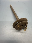 Original Jaguar XK120 Mkvii Lucas Manette Horn Push Housing 32847 C4514. Fixed Price $120.00.