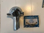 New 55-56 Chevy Belair Horn Center Cap & Emblem Gene Smith SB-27 Danchuk 1023. Fixed Price $99.99.