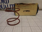 Ford C0DZ-13A807-B Horn Button Return Spring Many 64-69 Mustang Galaxie Oem Nos. Fixed Price $20.99.