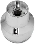 1989 - 2007 Freightliner Semi Truck Steering Wheel Chrome Hub Horn Assembly. Fixed Price $71.99.