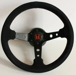 Steering Wheel Fits For Honda Used Leather Deep Civic 7 S2000 Cr-v 2001-2006. Fixed Price $204.90.