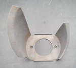 1967 1968 Oe Mustang Parking Light Turn Signal Lamp Retainer Housing Lh Side. Fixed Price $9.99.