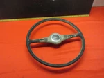 1946 1947 Studebaker M5 Truck Steering Wheel. Fixed Price $125.00.