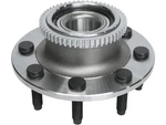 For 2000-2002 Dodge Ram 3500 Wheel Hub Assembly Front Detroit Axle 48392YXHR. Fixed Price $76.08.