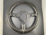 Austin Mini, Morris Minor, 12.5 Moto-lita France Steering Wheel. Fixed Price $135.00.