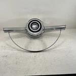 Vintage Oem Gm Steering Wheel Horn With Center Cap Emblem 1964 Impala. Fixed Price $138.80.