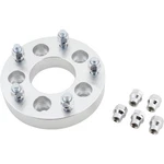 Billet Aluminum Wheel Adapter, 4-3/4 5-1/2 Inch 5LUG, Fits Ford Early. Fixed Price $63.99.