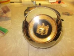 Dodge 1949 1950 Steering Wheel Center Cap P/n 1138554 Mopar. Fixed Price $20.00.