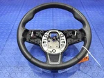 17-21 Jaguar F-pace Steering Wheel Black Leather Heated Genuine Oem T4A2553PVJ. Fixed Price $99.99.