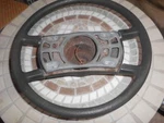 Mercedes 107 115 111 114 110 113 108 109 Original Steering Wheel 1164600003. Fixed Price $95.00.