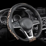 Road Forts D-type Steering Wheel Cover Made With Pvc Leather And. Fixed Price $25.18.