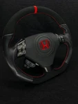 Honda Accord CL7 CL9 Acura Tsx 2004-2008 Steering Wheel Flat Bottom Top Round Jd. Fixed Price $247.00.