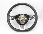 2019-2023 Volkswagen Jetta Steering Wheel W/ Audio & Cruise Control Switches Oem. Fixed Price $93.00.