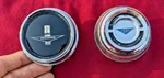 Vintage Used 1960-1966 Chevrolet Corvair Monza Horn Caps Buttons. Fixed Price $29.99.