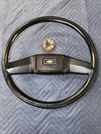 1973-1987 Chevrolet Silverado C10 K10 K5 Blazer Steering Wheel With Horn Button. Fixed Price $129.95.