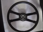 Porsche 914-4 1972-1976 Vdm Foam Shaped Steering Wheel Nice 914-347-809-00 Used. Fixed Price $375.00.