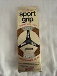 Vintage "original 500" Sport Grip Steering Wheel Cover By Superior - Gray. Fixed Price $40.00.