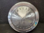 1960 - 1966 Mercury Dog Dish Center Cap Poverty Wheel Comet Meteor Fomoco Oem. Fixed Price $30.00.