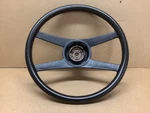 1971-1981 Camaro Black 4 Spoke Steering Wheel Gm 9752585-3 Used Oem. Fixed Price $143.99.