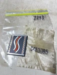 1974 Vintage Amc Jeep Cherokee Series Emblem Nos Oem 5453785. Fixed Price $80.00.