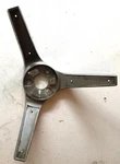 1967 Mercury Cougar Steering Wheel Horn C7WA-3D755-A. Fixed Price $31.25.