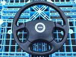 Jdm Subaru Legacy B4 BE5 BH5 Momo Steering Wheel Impreza GC8 Sti. Fixed Price $330.17.