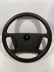 1978-94 Saab C900 Steering Wheel Dual Horn Buttons & Non-turbo Decent!. Fixed Price $95.00.
