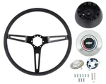 Oer Black Comfort Grip Steering Wheel Kit 1955-1981 Chevy And Gmc Trucks. Fixed Price $299.98.