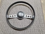 1970-74 Mopar Body Dodge Plymouth Challenger Cuda Steering Wheel #3575563. Fixed Price $149.99.