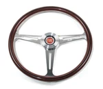 Fiat 124 Coupe Spider 128 Wood Steering Wheel 360 Mm New. Fixed Price $449.00.