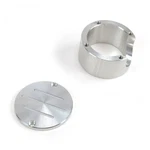 Billet Firewall Wire Port Johnny Law Motors Kicfwall Custom Truck Muscle. Fixed Price $49.95.