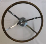 Nos Oem Ford 1963 Thunderbird Prototype Steering Wheel 1961 1962 1964 1965 1966. Fixed Price $1500.00.