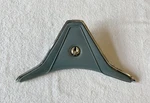 1963 Imperial Crown Lebaron Convertible Steering Wheel Horn Pad Light Blue. Fixed Price $224.99.