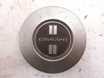 67-68 Camaro Center Horn Button Cap Silver Original Gm 3928351. Fixed Price $19.49.