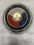 1953 Buick Super 8 Oem Steering Wheel Horn Button Gm# 25442. Fixed Price $55.00.