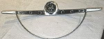 1963 Chevrolet Impala Steering Wheel Horn Button Trim Oem 3822917. Fixed Price $34.00.
