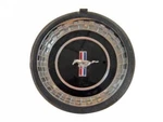 1967 Ford Mustang Steering Wheel Hub Emblem. Fixed Price $36.95.