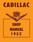 1952 Cadillac Shop Manual. Fixed Price $37.03.