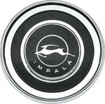 1964 Chevrolet Impala; Horn Cap Assembly; Gm Licensed. Fixed Price $79.99.
