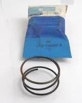1966-74 Bronco 60-64 66-70 Falcon Fairlane Nos Steering Wheel Horn Button Spring. Fixed Price $29.00.