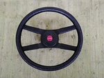 1970-1981 Chevrolet Camaro Z28 Rope Steering Wheel Black 4 Spoke Chevy. Fixed Price $349.95.