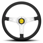 Ferrari Dino 206 246 Steering Wheel Lightweight Black Leather Made Italy. Fixed Price $290.90.