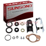 Sunsong Power Steering Control Valve Seal 1964-1970 Ford Mustang 7.0L V8 Gn. Fixed Price $20.72.
