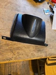 1970 Ford Mustang Steering Column Trim Cover D0ZB-6504459- Mach Boss Cougar Oe. Fixed Price $125.00.